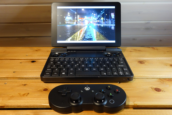 GPD Win Max & SN30 Pro Bluetooth Controller for Android