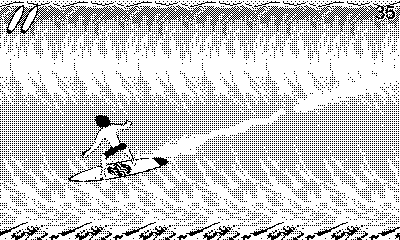 Whitewater Wipeoutスクリーンショット