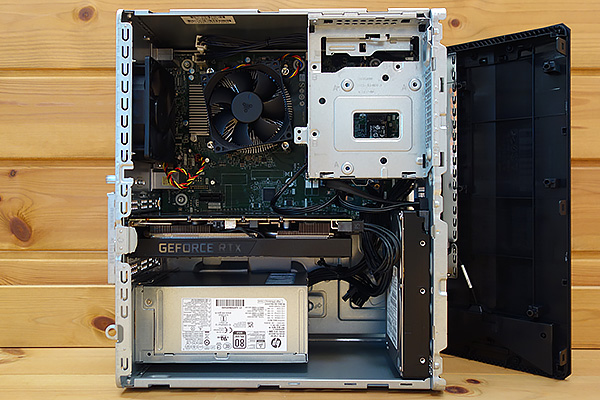 ゲーミングpc HP Pavilion Gaming Desktop TG01 - デスクトップ型PC